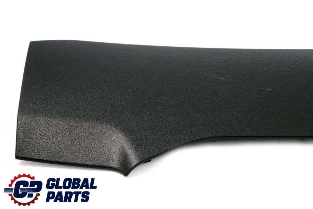 BMW X6 E71 Tapa del maletero Interior Tapa del panel superior Negro 7175853