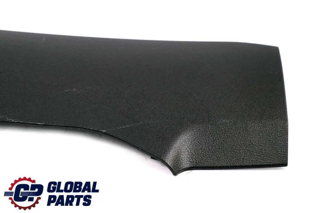 BMW X6 E71 Tapa del maletero Interior Tapa del panel superior Negro 7175853