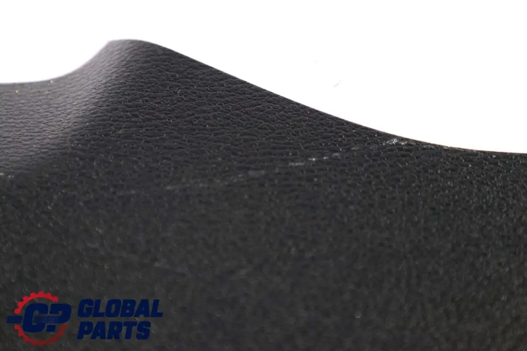 BMW X6 E71 Tapa del maletero Interior Tapa del panel superior Negro 7175853