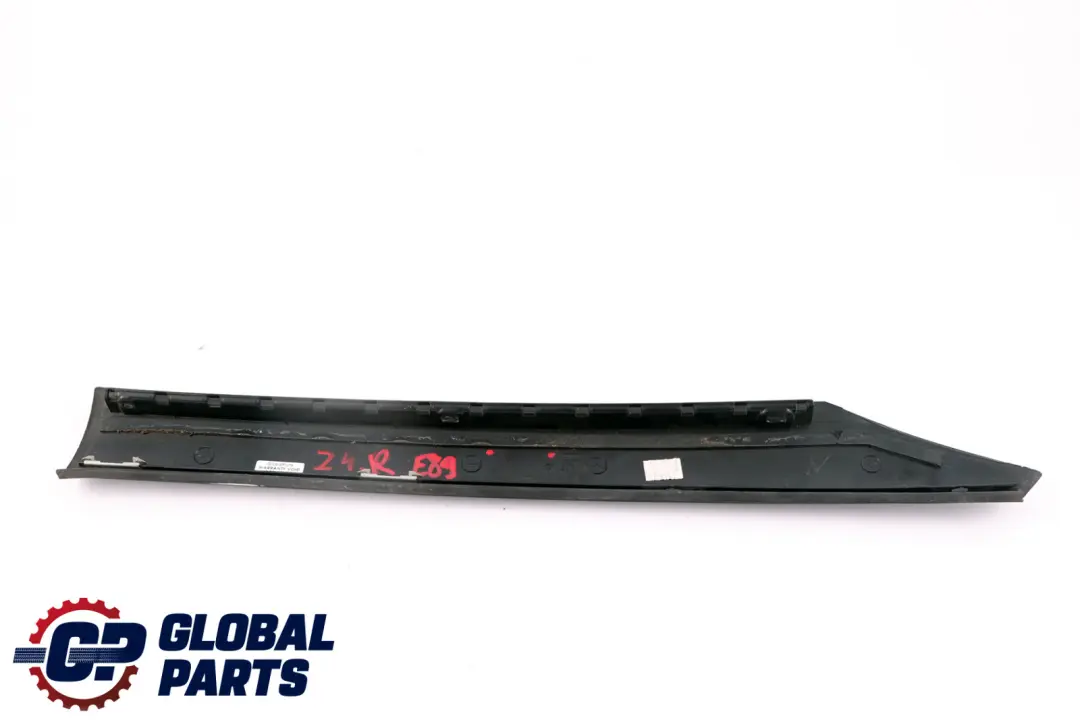 BMW Z4 Series E89 Cabrio Roadster Cover Column A Right O/S Pillar Trim 7197820