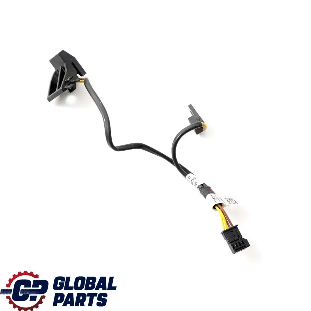 BMW E93 Cabrio Techo rígido plegable Placa base Mazo de cables 7183325