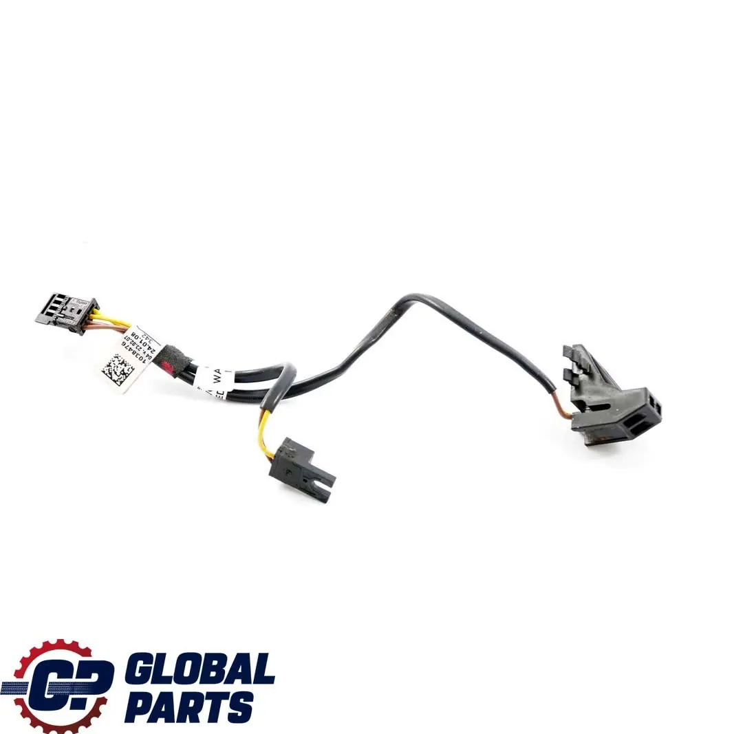 BMW E93 Cabrio Techo rígido plegable Placa base Mazo de cables 7183325