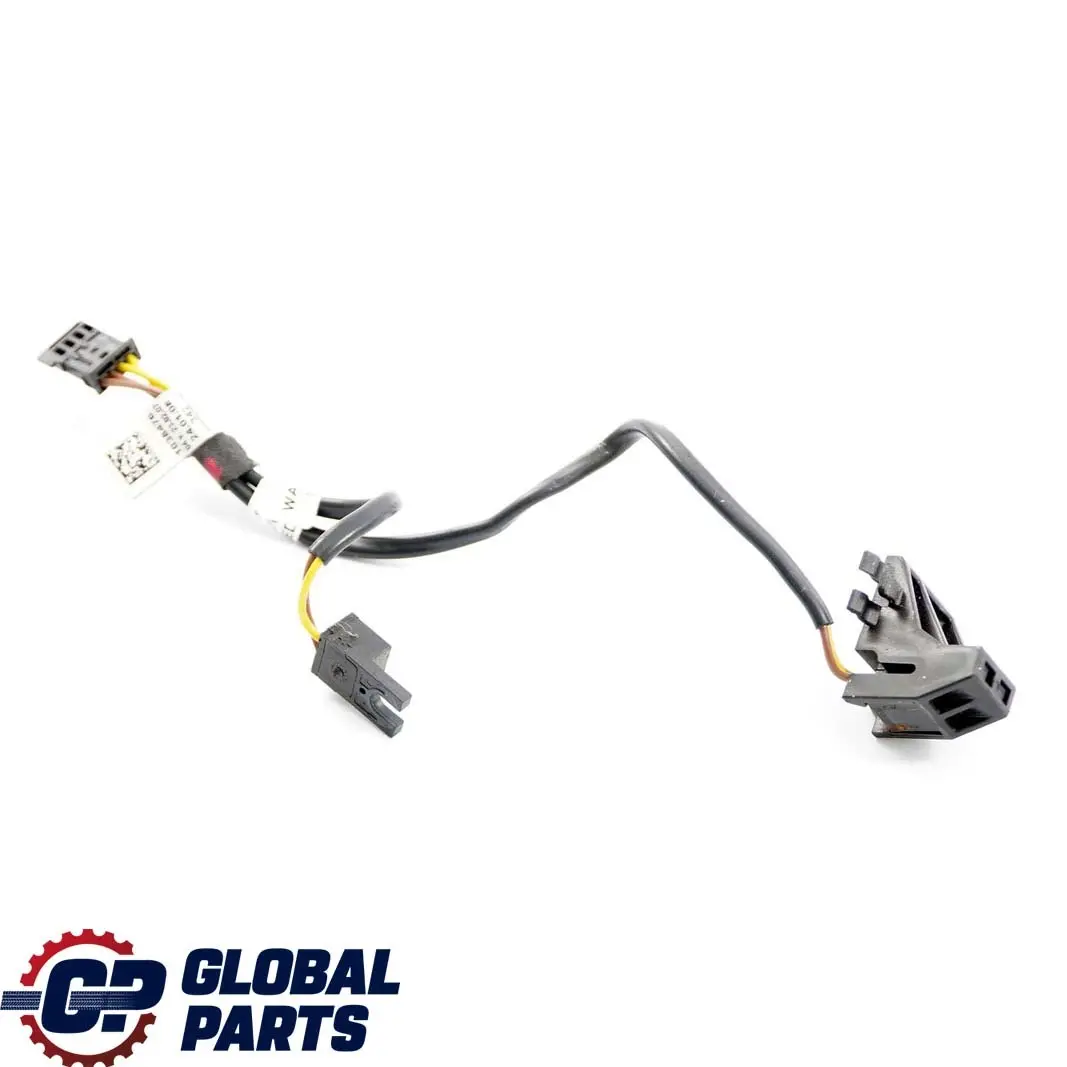 BMW E93 Cabrio Techo rígido plegable Placa base Mazo de cables 7183325