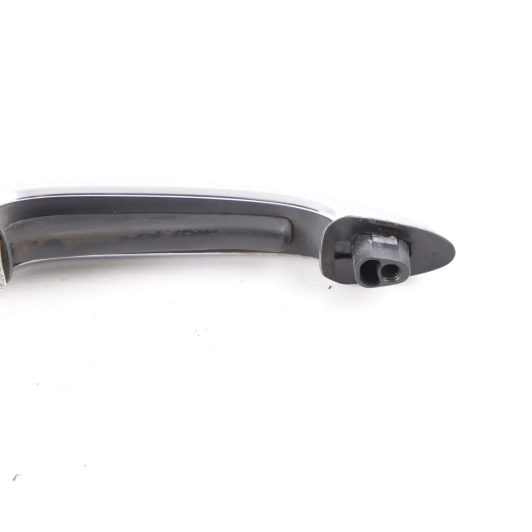 Mini Cooper R50 R55 R56 Door Handle Exterior Left Chrome  7198472