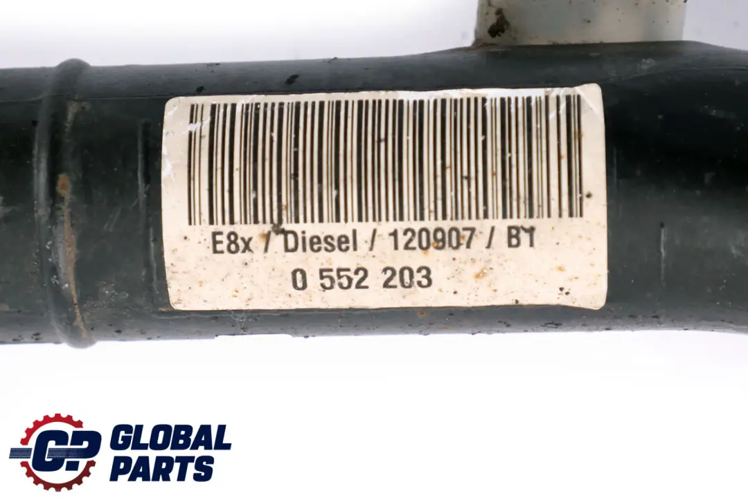 BMW E81 E87 E87N LCI Tubo De plastico De llenado Diesel 7198678