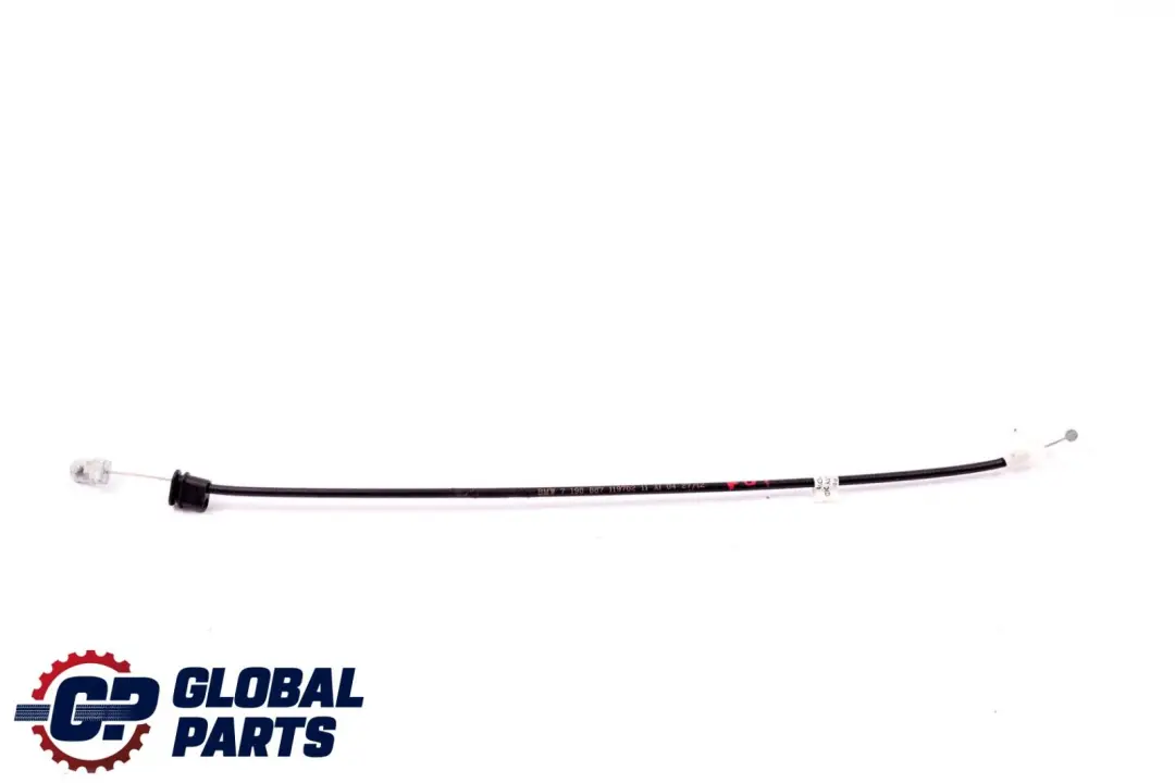 BMW F01 F02 F03 LCI Tapa del maletero Cable Bowden 7198887