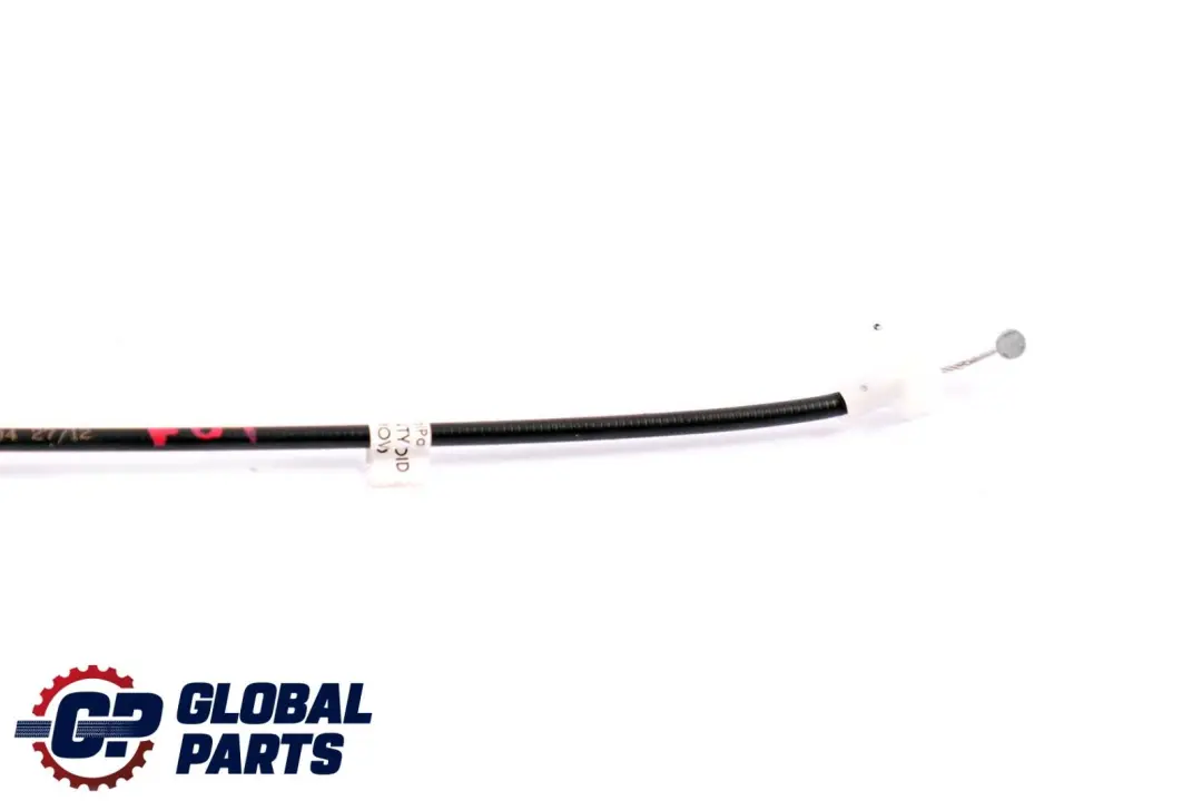 BMW F01 F02 F03 LCI Tapa del maletero Cable Bowden 7198887