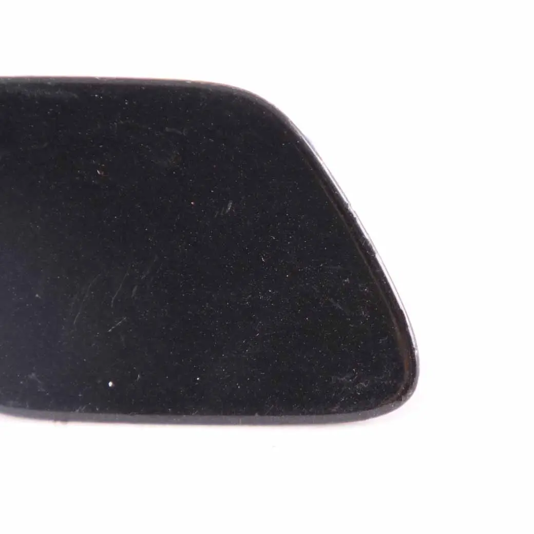 BMW X5 E70 Headlight Washer Nozzle Cover Front Right Tiefseeblau Deep Sea Blue