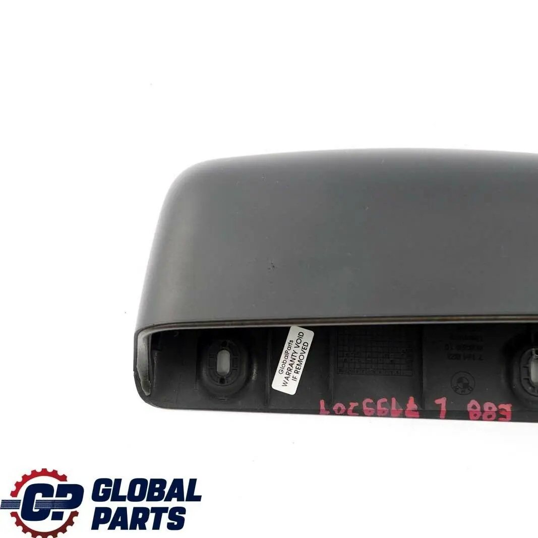 BMW E88 Embellecedor Panel Proteccion Antivuelco Delantero Izquierdo 7164823