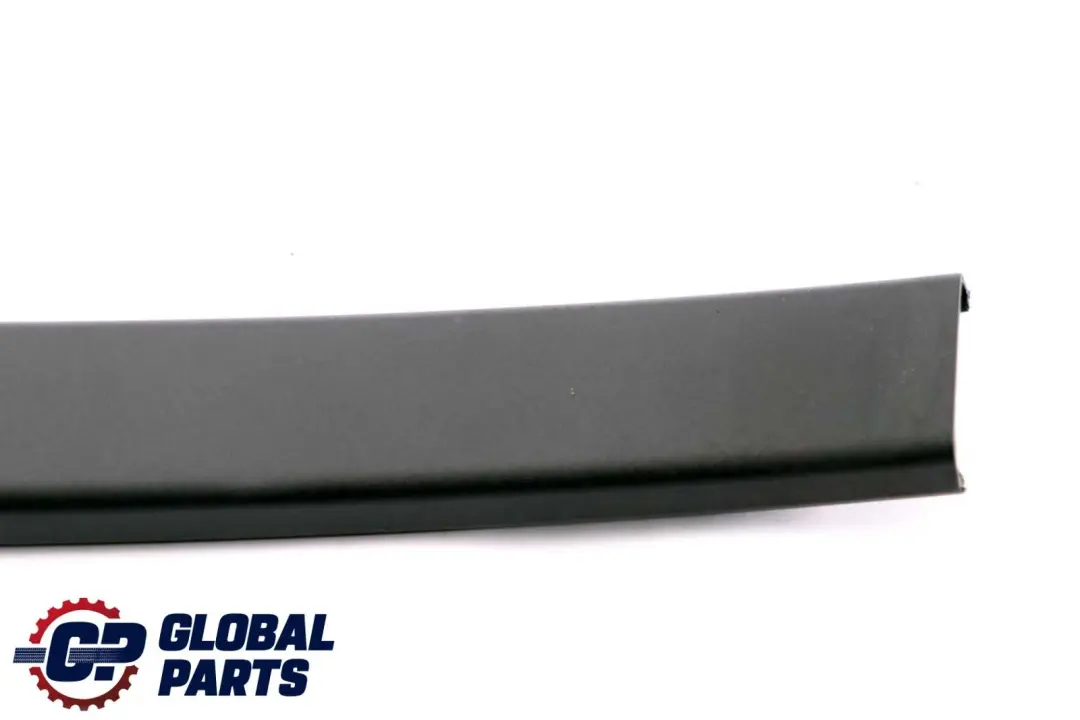 BMW F10 F10N Trasera Izquierda  Ventana Guia Web Cubierta Negro 7199307