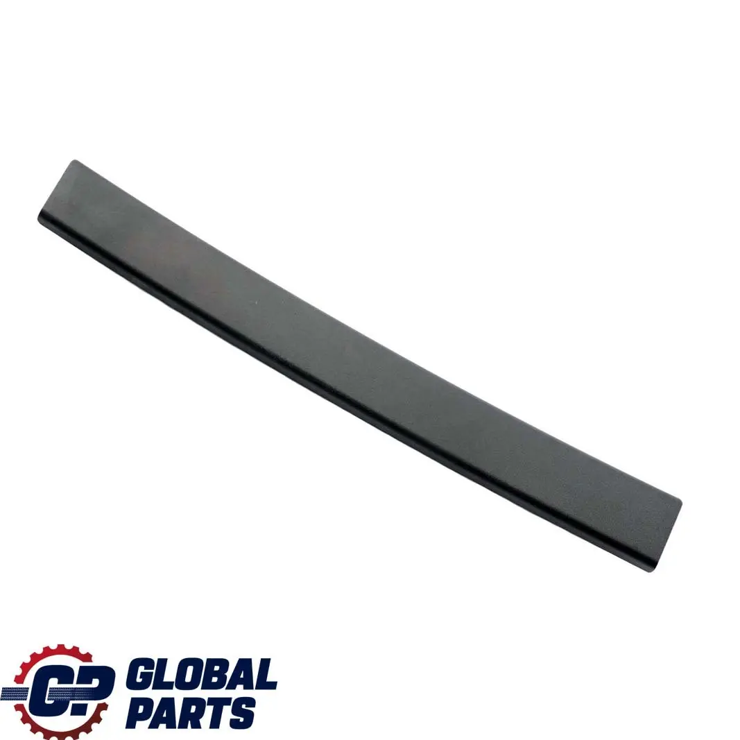 BMW F11 F11N Trasera Derecha O / S Ventana Guia Web Cubierta Trim Negro 7199312