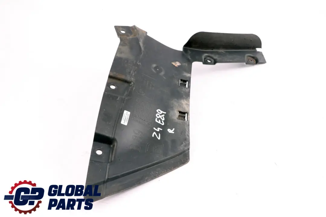 BMW Z4 Series E89 Roadster  Cover Front Wheel Splash Guard Right O/S 7199460