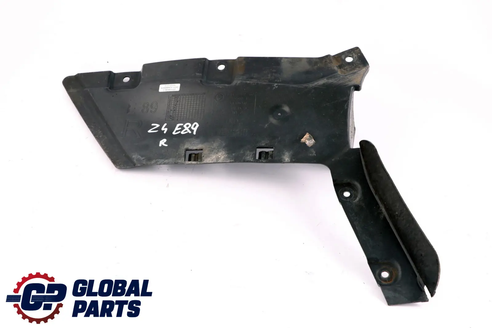 BMW Z4 Series E89 Roadster Cover Front Wheel Splash Guard Right O/S 7199460