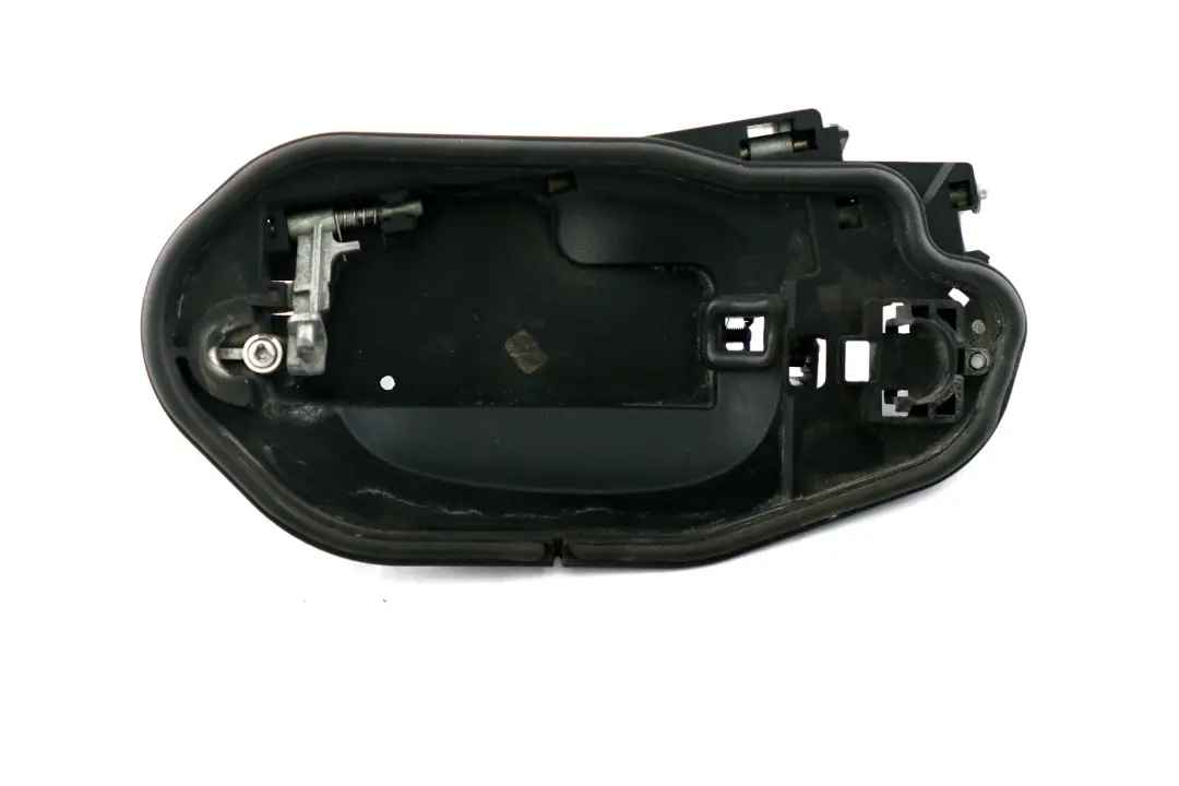 BMW E60 E61 Porton Exterior Manija De La Puerta Trasera Izquierda 7034543