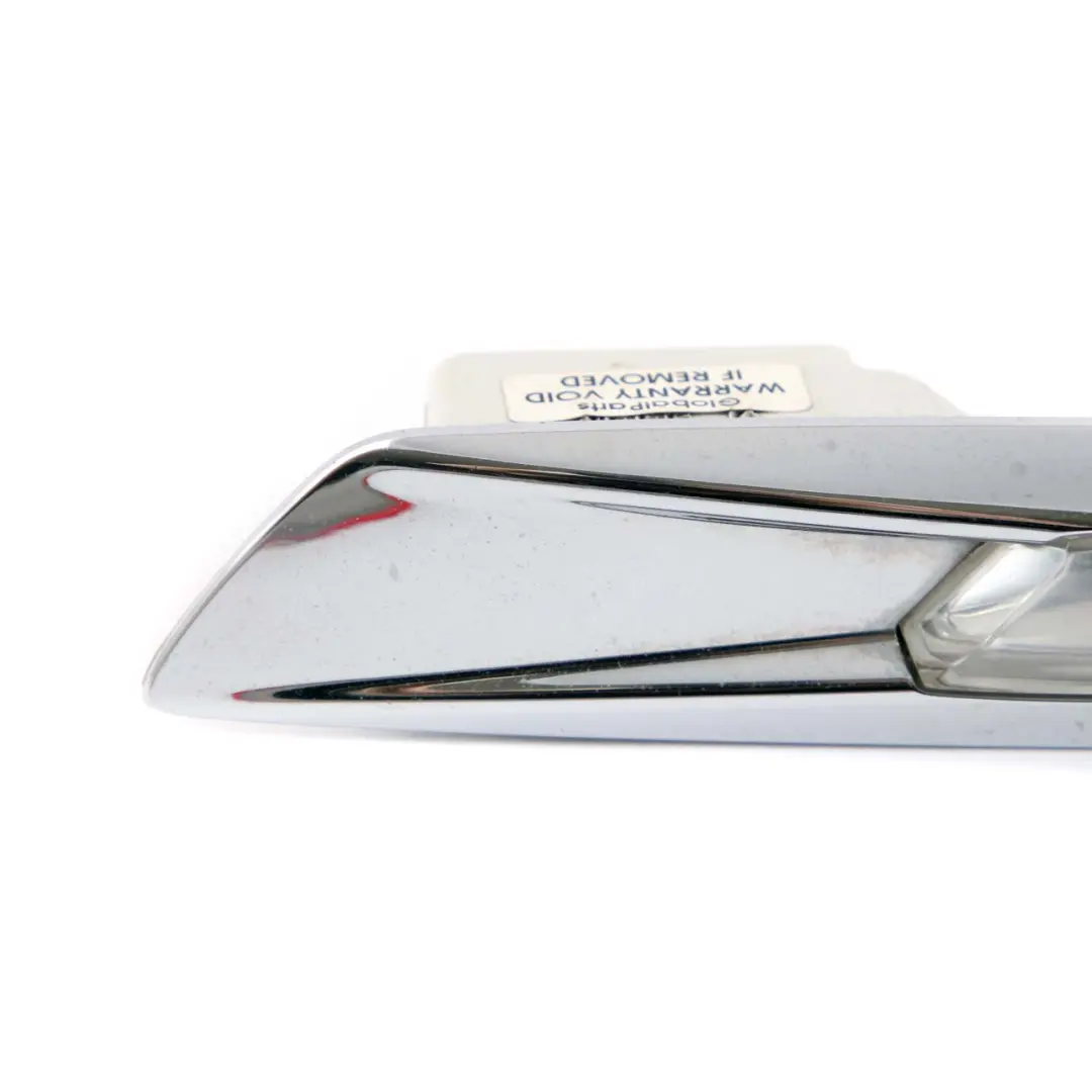 Indicator Lamp BMW F07 GT Right O/S Side Additional Turn White Chrome 7199634