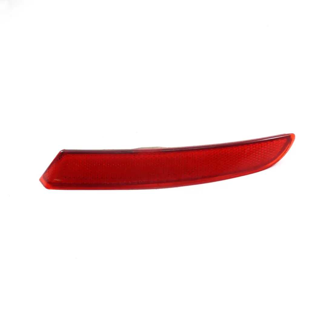 Lamp Reflector BMW F07 GT Rear Right O/S Bumper Trim Reflection Red 7199648