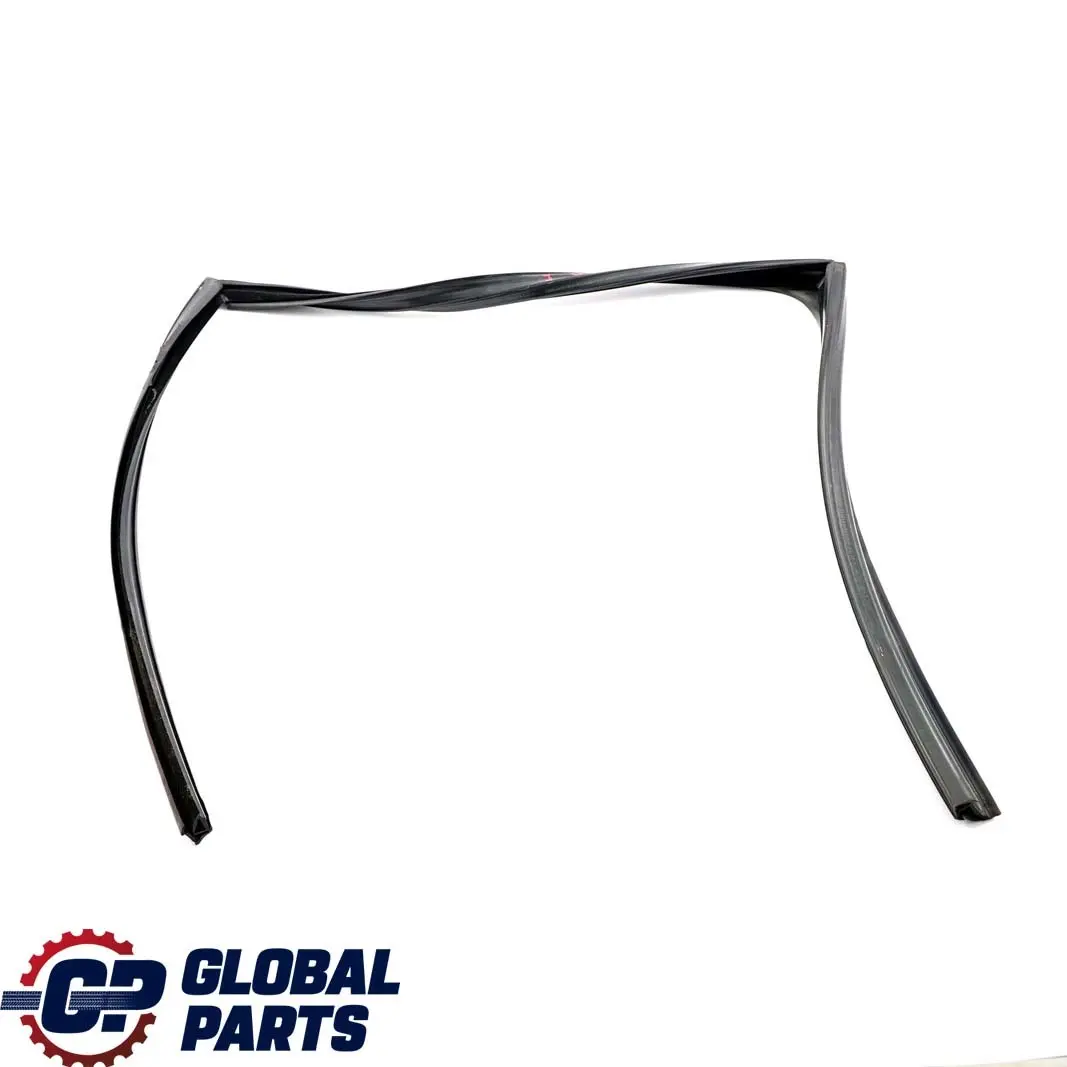 BMW F11 F11N LCI Touring Door Window Guide Rear Right O/S Seal 7199780