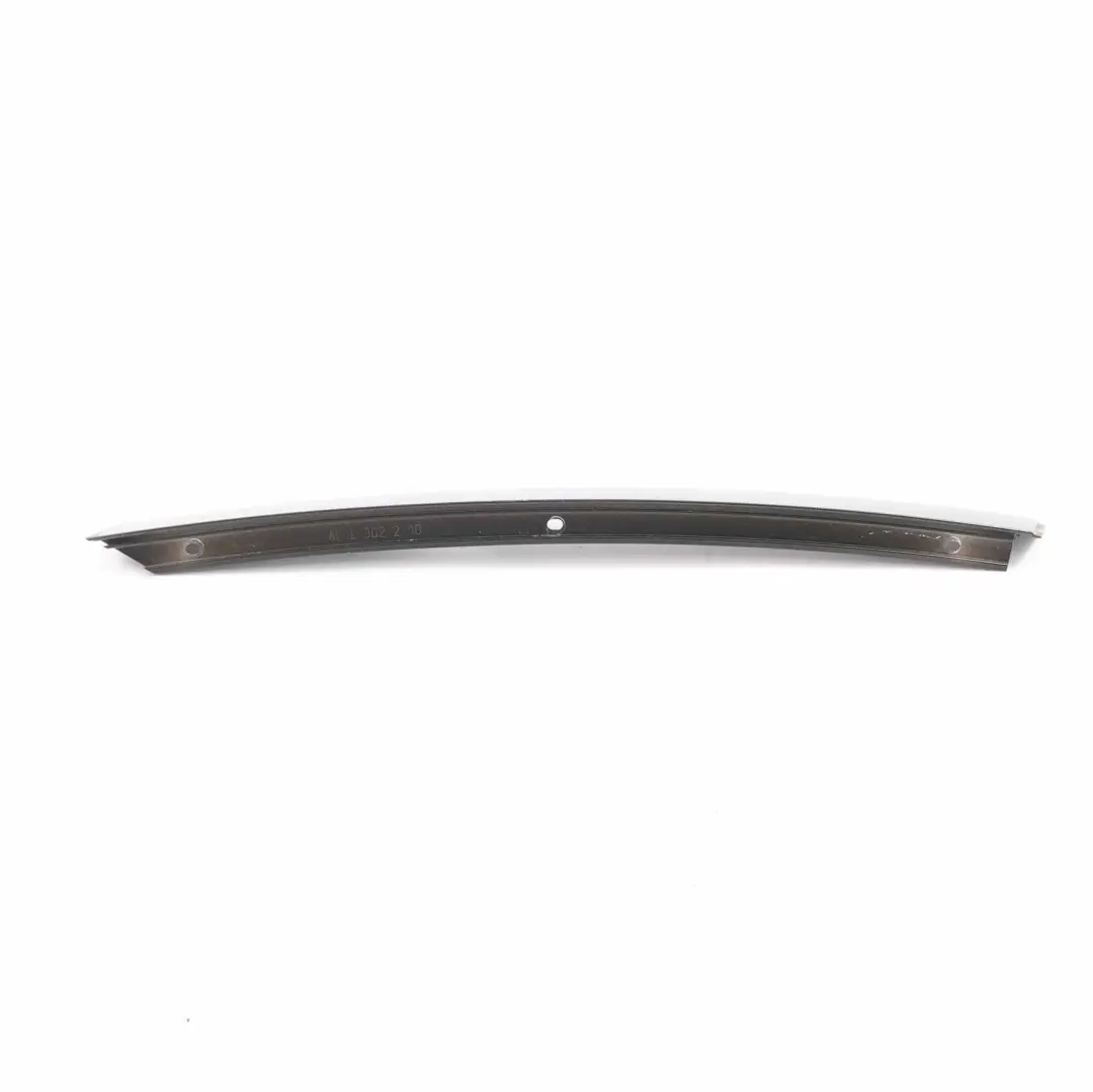 BMW F11 Touring Window Guide Rear Left N/S C-Pillar Trim Strip Black 7199785