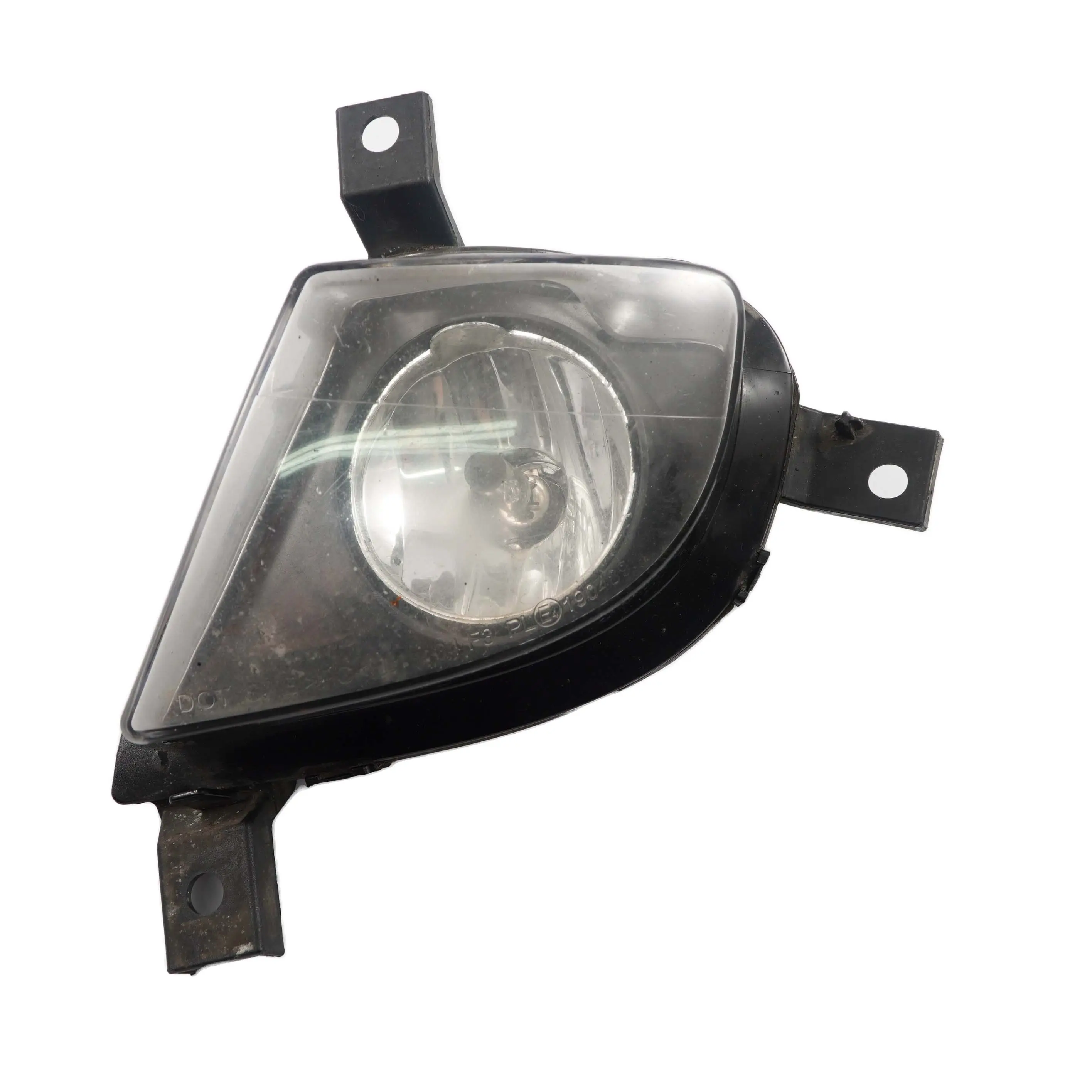 BMW E90 E91 LCI Lampa Przeciwmgielna Lewa 7199893