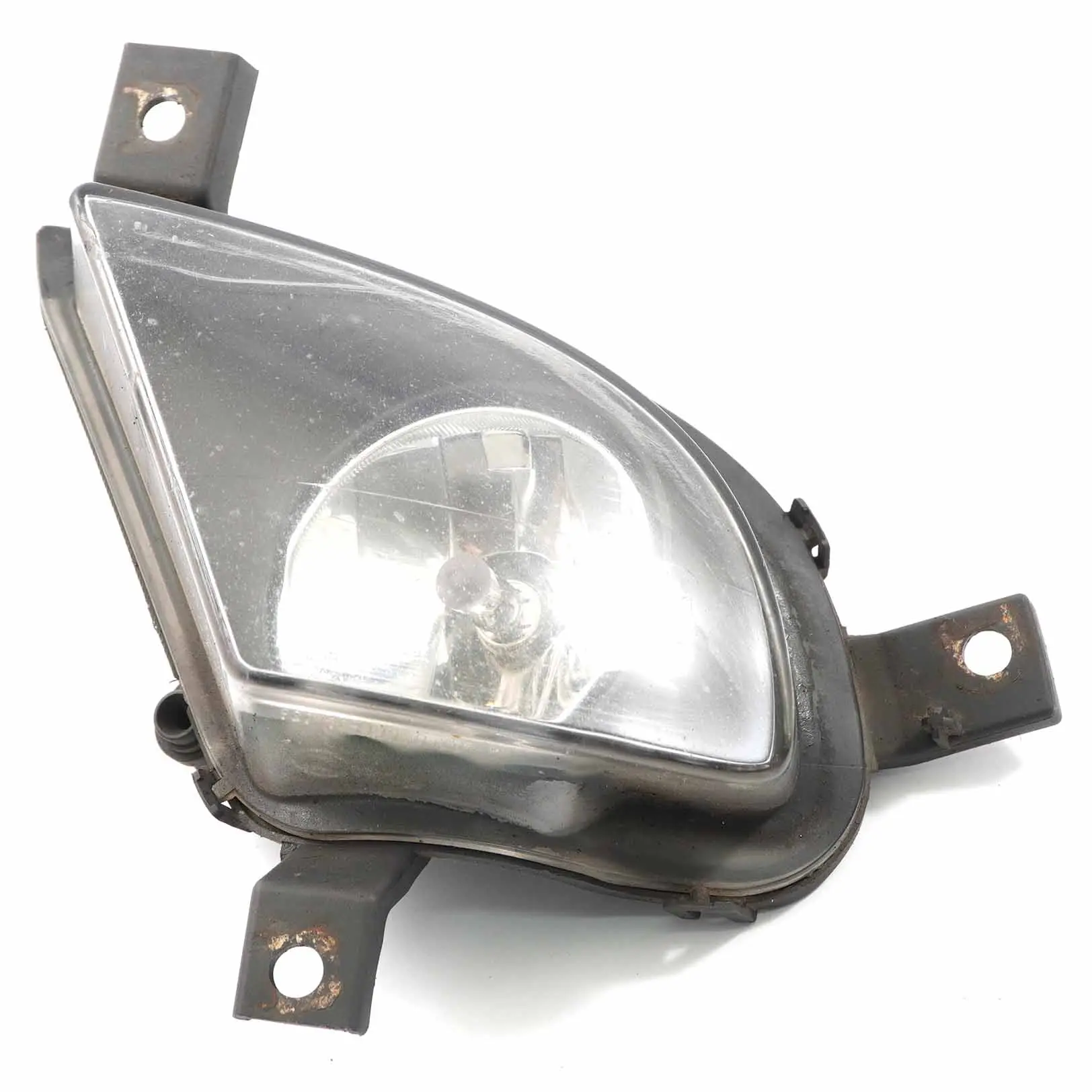 BMW E90 E91 LCI Lampa Przeciwmgłowa Prawa