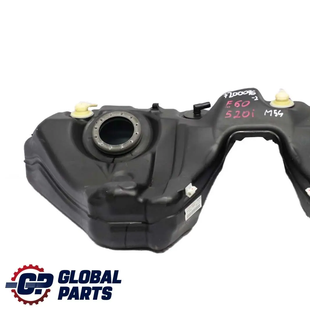 BMW E60 Deposito de Combustible de Plastico Desnudo Gasolina 7200076