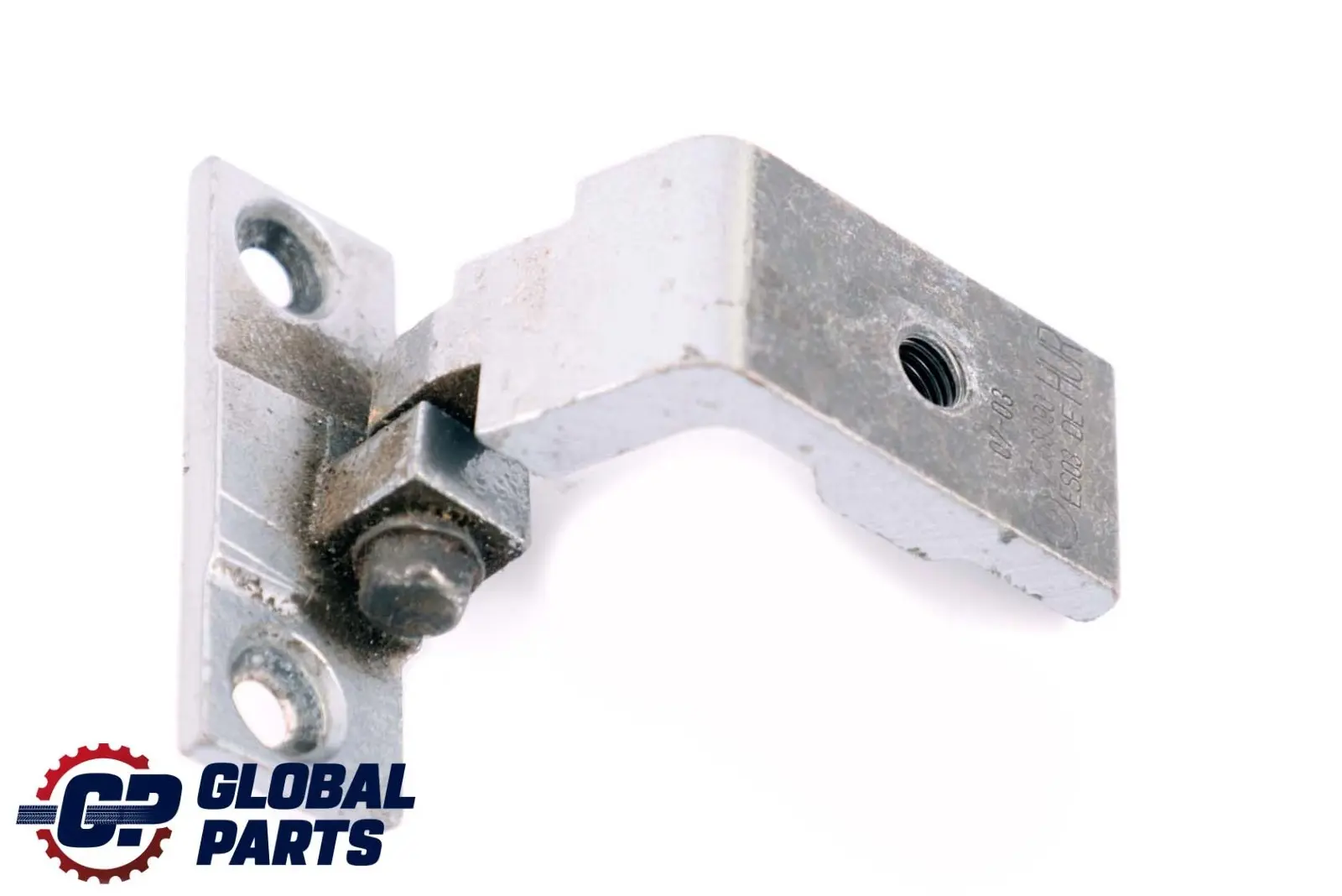 BMW 5 Series E60 E61 Rear Right O/S Door Lower Hinge Sparkling Graphite 7068090