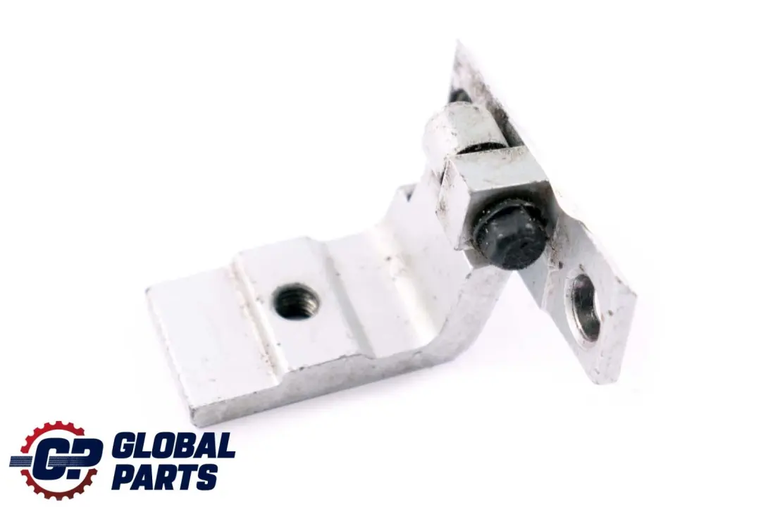 BMW 5 Series E60 E61 Rear Right O/S Door Lower Hinge Titansilber Silver 354