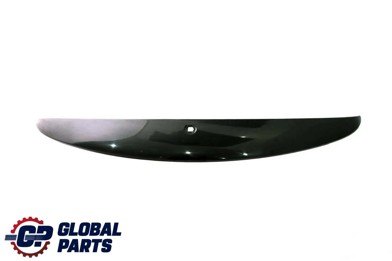 BMW MINI Cabrio 2 R52 R57 Front Windscreen Top Panel Cover Spoiler Black