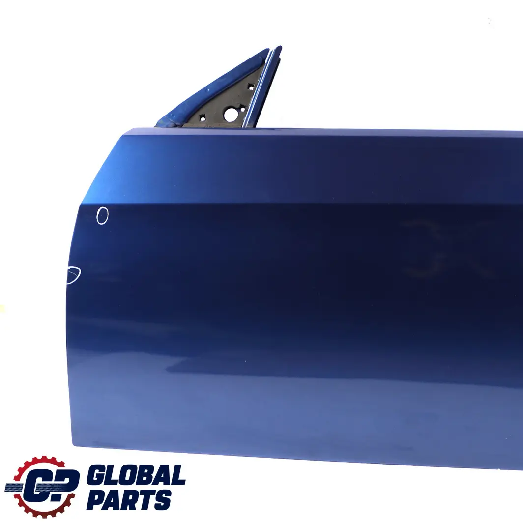 BMW 3 Series 1 E92 E93 Door Front Left N/S Le Mans Blau Metallic - 381