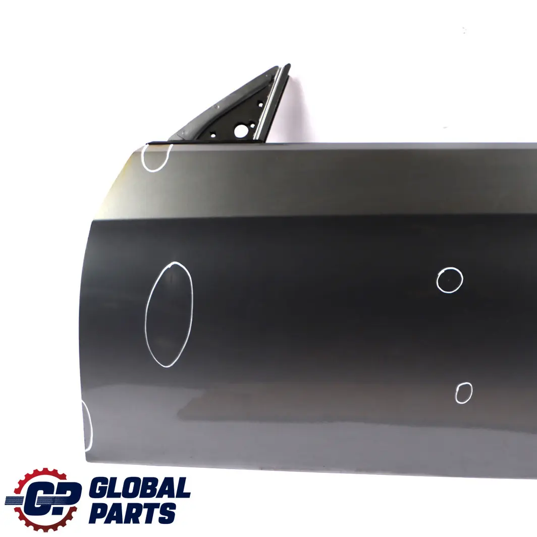 BMW 3 Series E92 E93 Door Front Left N/S Sparkling Graphite Metallic - A22