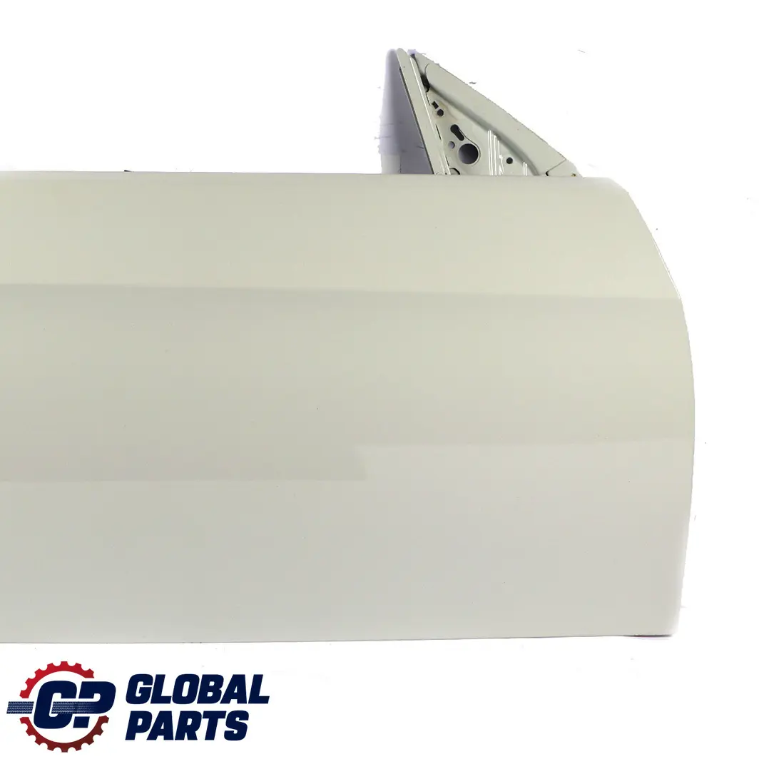 BMW 3 Series E92 E93 Door Front Right O/S Alpinweiss Alpine White - 300