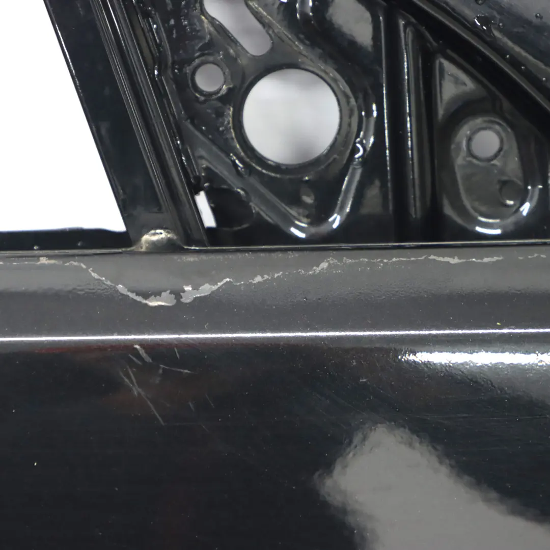 BMW E92 E93 Door Front Right O/S Black Sapphire Metallic - 475