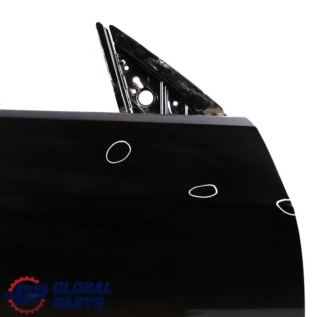 BMW 3 Series 2 E92 E93 Door Front Right O/S Black Sapphire Metallic