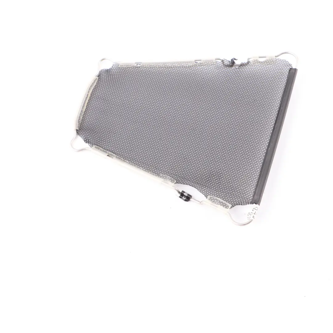 BMW Z4 E89 Roadster Wind Deflector Protection Cover Panel Left N/S 7200803