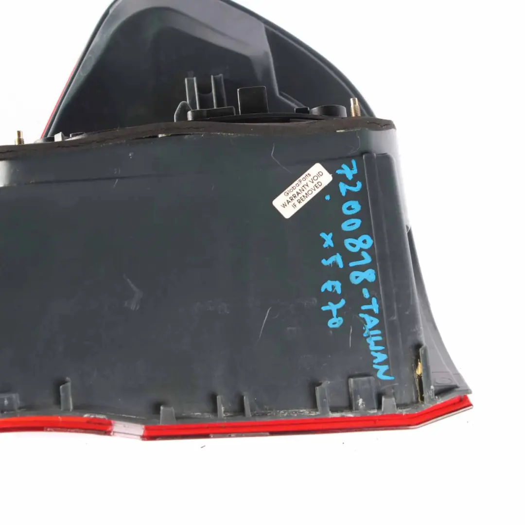 Rear Lamp BMW X5 E70 Light In The Side Panel Right O/S 7200818 TAIWAN