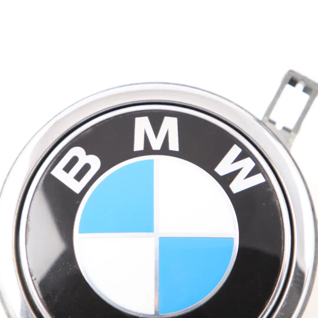 BMW E81 E87 E87N LCI Emblema Boton Porton Trasero Insignia Apertura Abierta