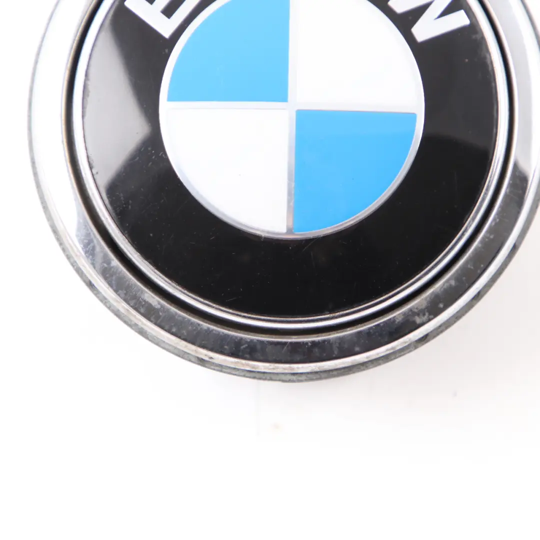 BMW E81 E87 E87N LCI Emblema Boton Porton Trasero Insignia Apertura Abierta