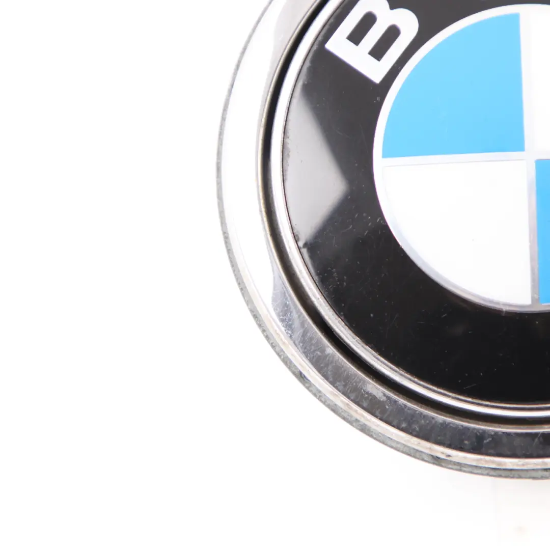 BMW E81 E87 E87N LCI Emblema Boton Porton Trasero Insignia Apertura Abierta