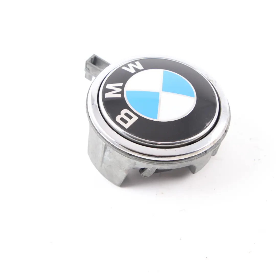 BMW E81 E87 E87N LCI Emblema Boton Porton Trasero Insignia Apertura Abierta