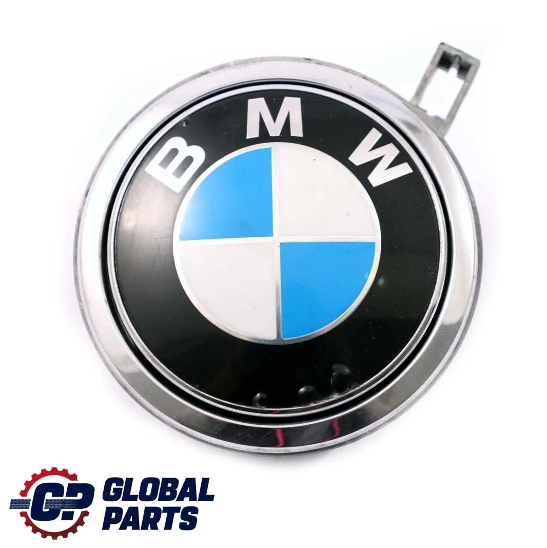 BMW E81 E87 E87N LCI Emblema Boton Porton Trasero Insignia Apertura 7200938