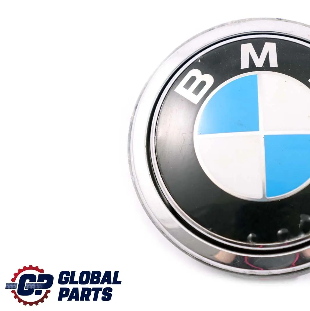 BMW E81 E87 E87N LCI Emblema Boton Porton Trasero Insignia Apertura 7200938