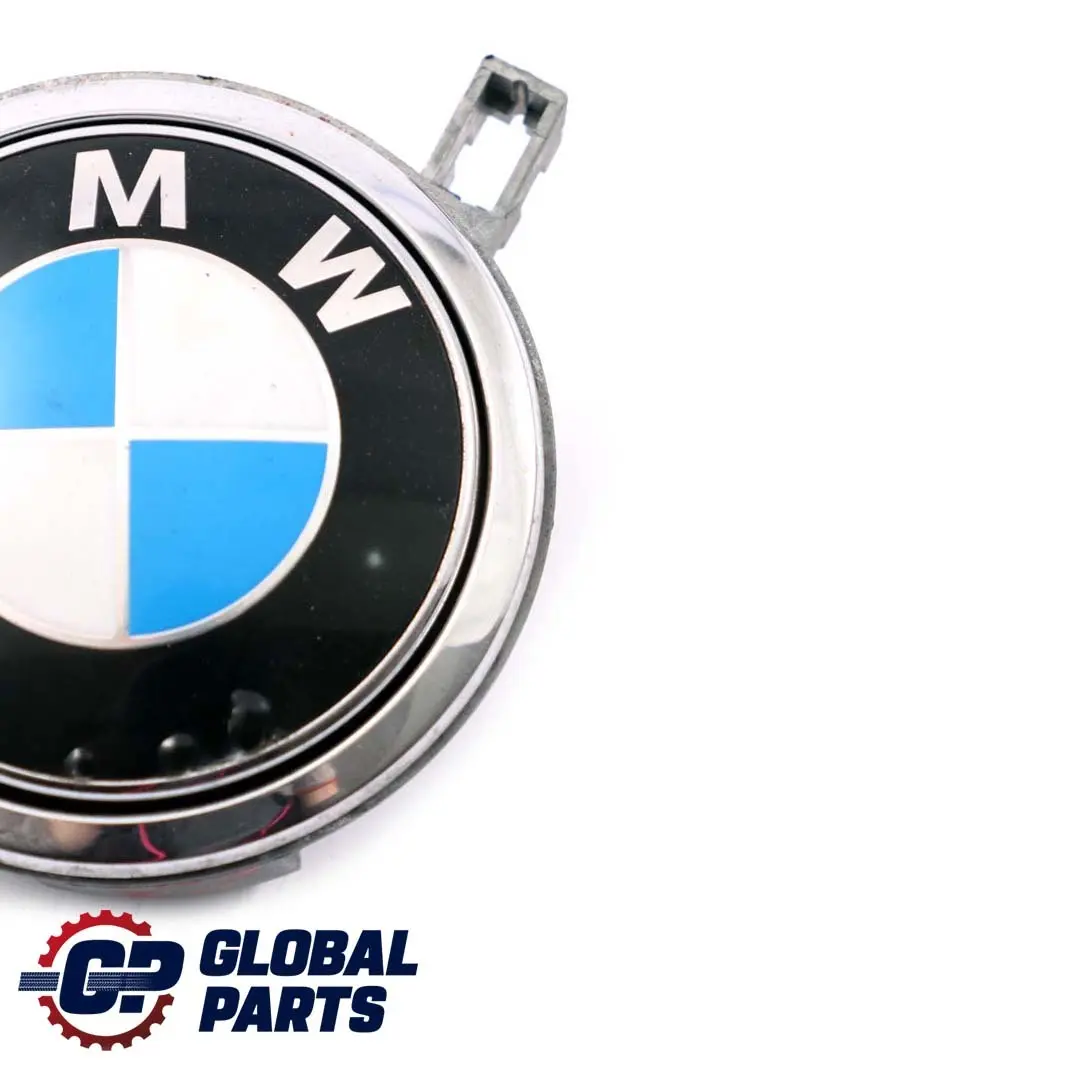 BMW E81 E87 E87N LCI Emblema Boton Porton Trasero Insignia Apertura 7200938