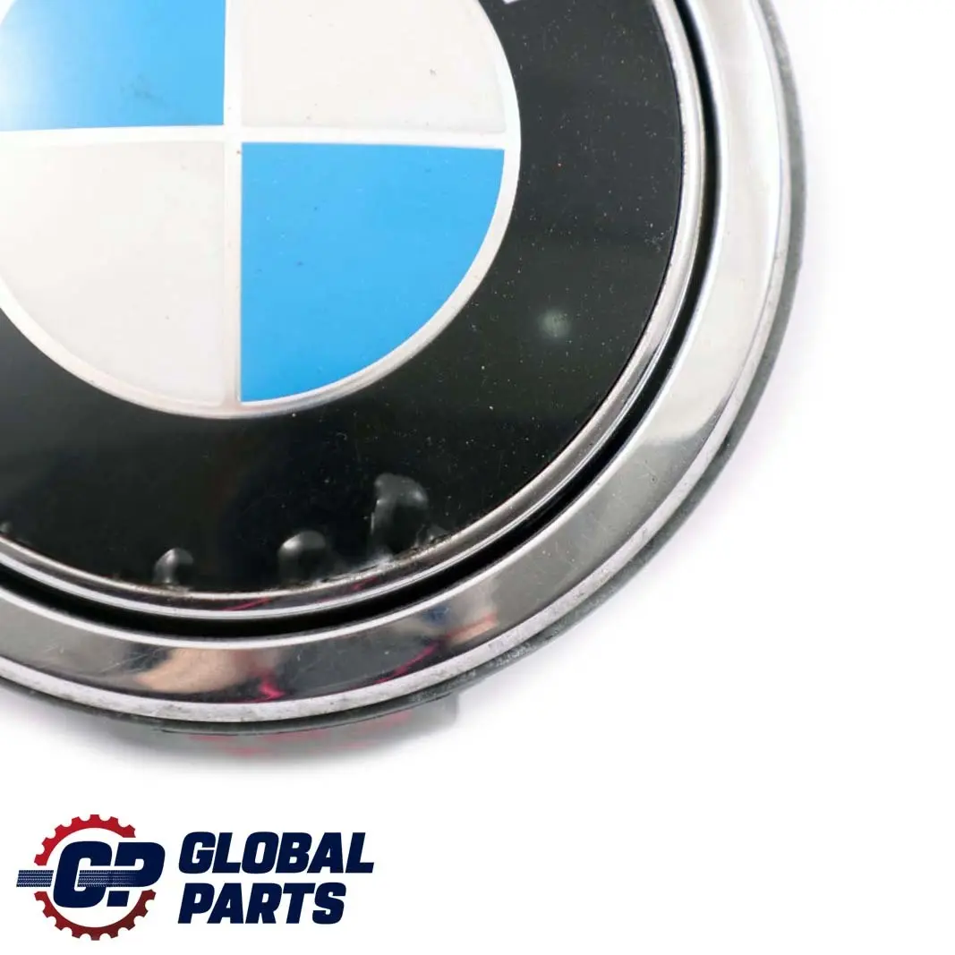 BMW E81 E87 E87N LCI Emblema Boton Porton Trasero Insignia Apertura 7200938