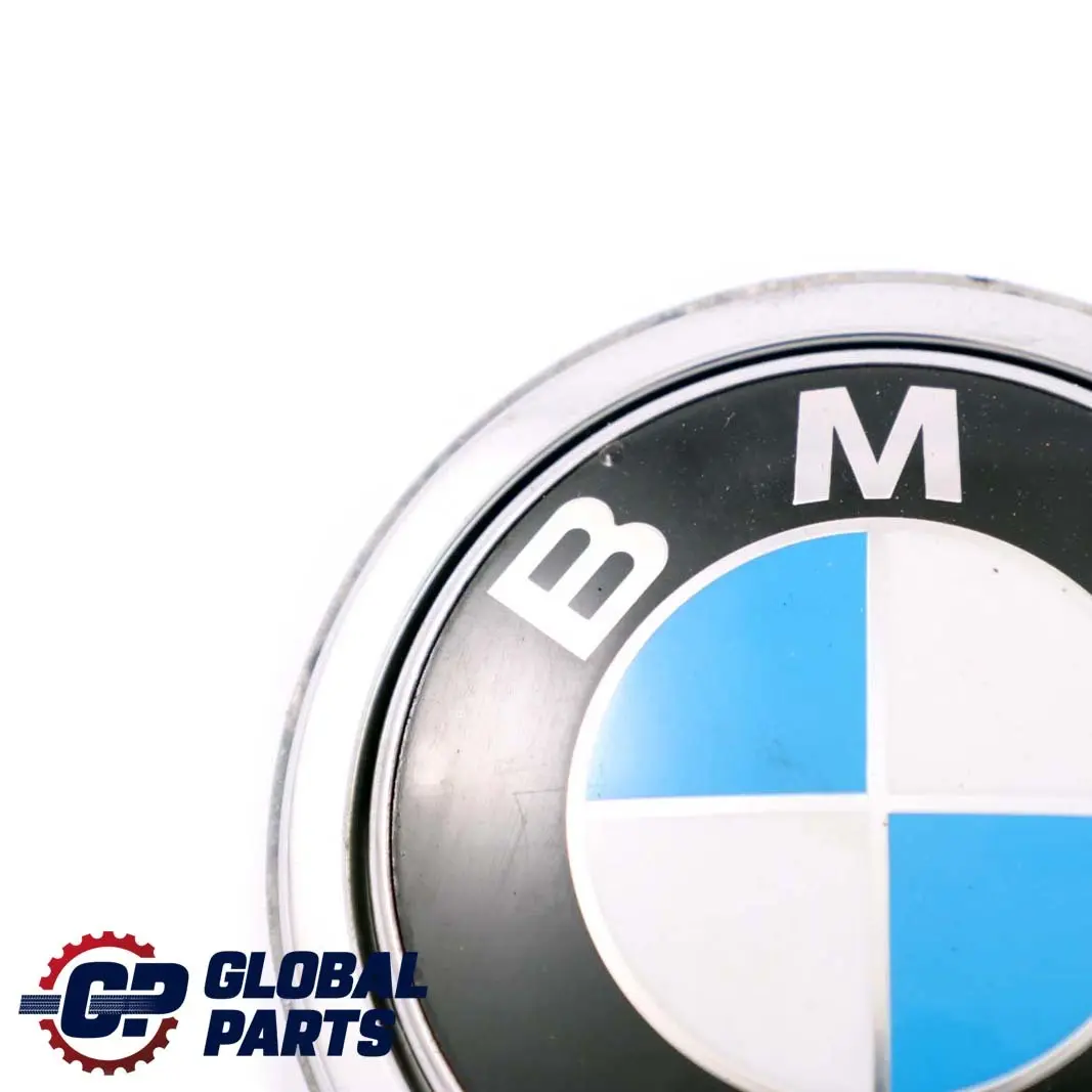 BMW E81 E87 E87N LCI Emblema Boton Porton Trasero Insignia Apertura 7200938