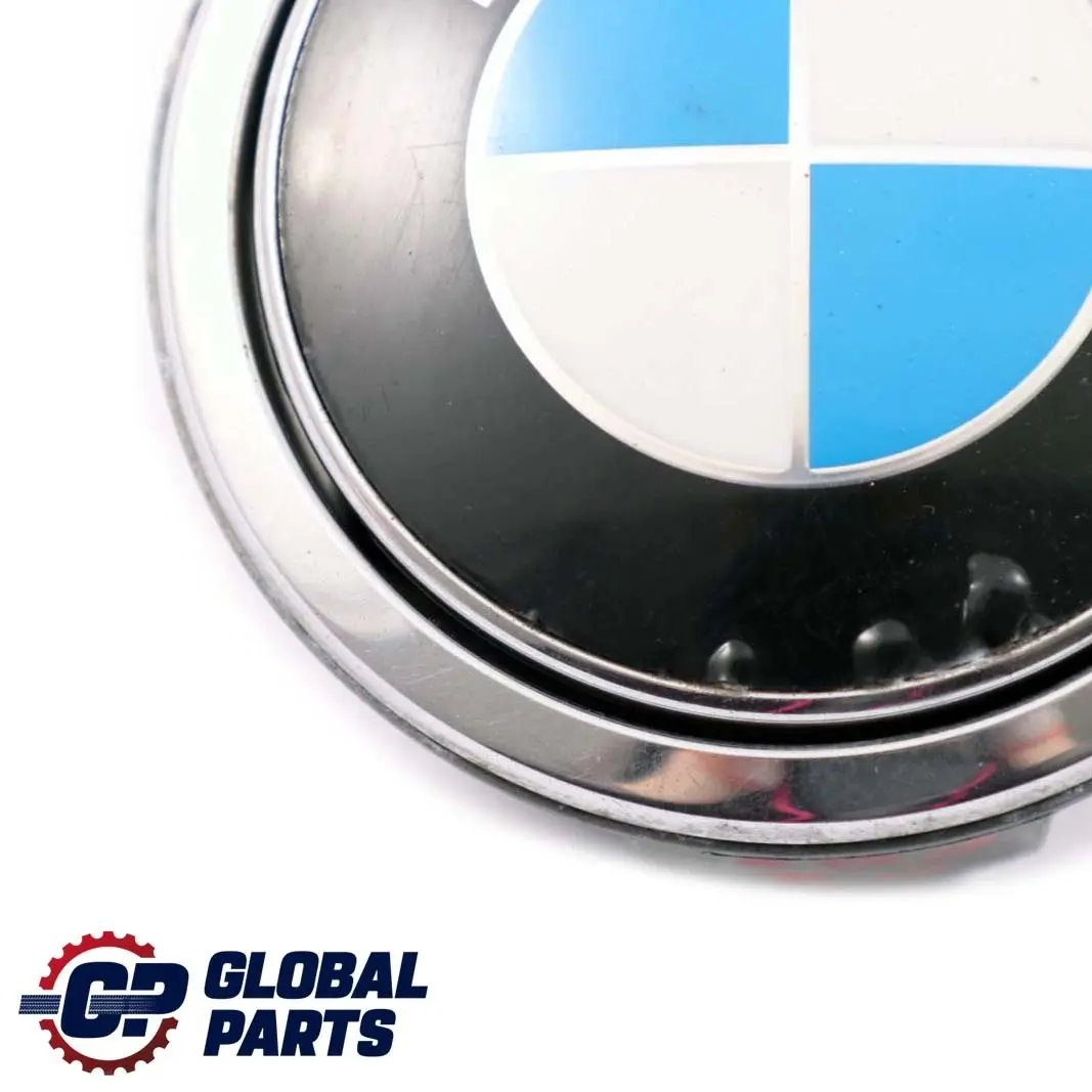 BMW E81 E87 E87N LCI Emblema Boton Porton Trasero Insignia Apertura 7200938