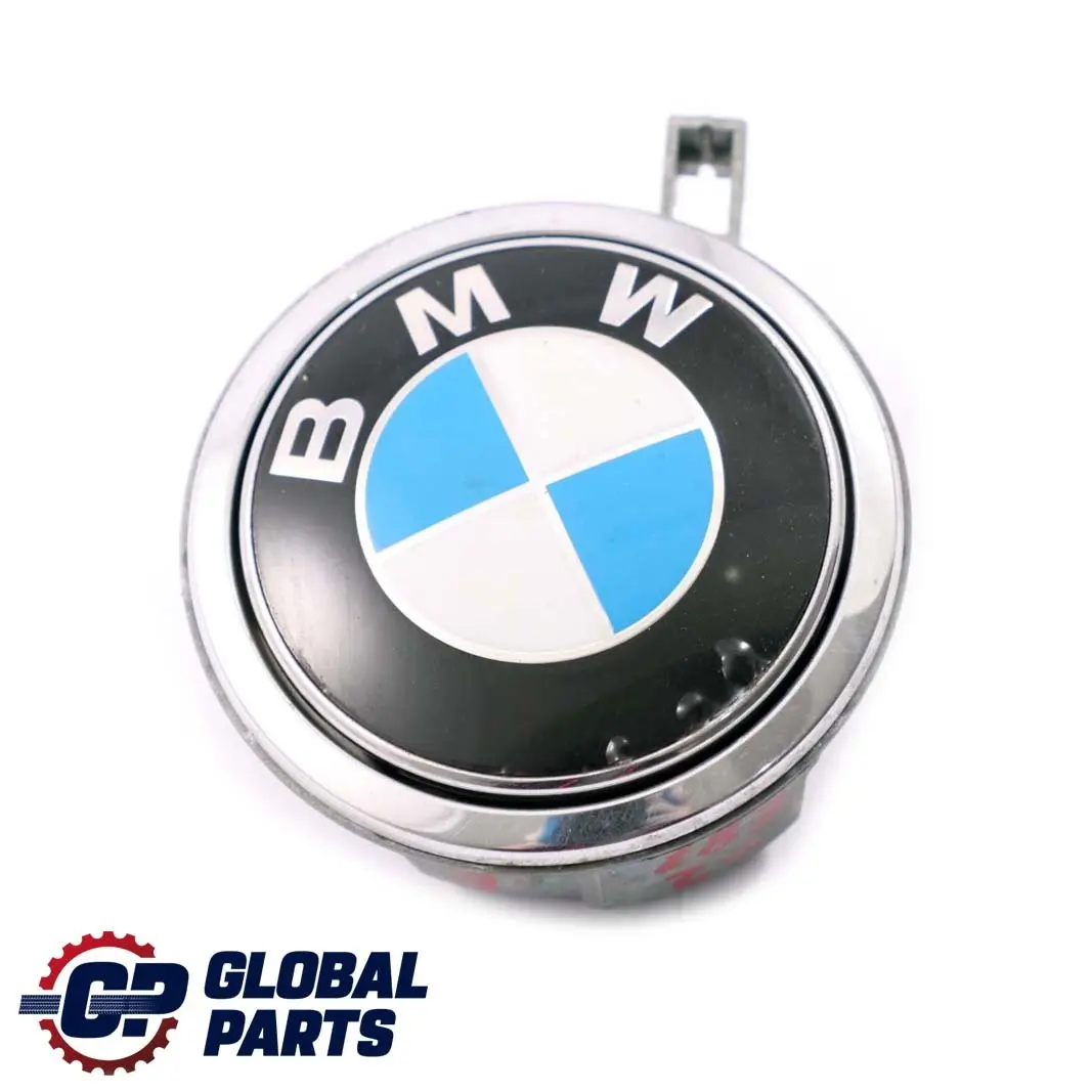 BMW E81 E87 E87N LCI Emblema Boton Porton Trasero Insignia Apertura 7200938