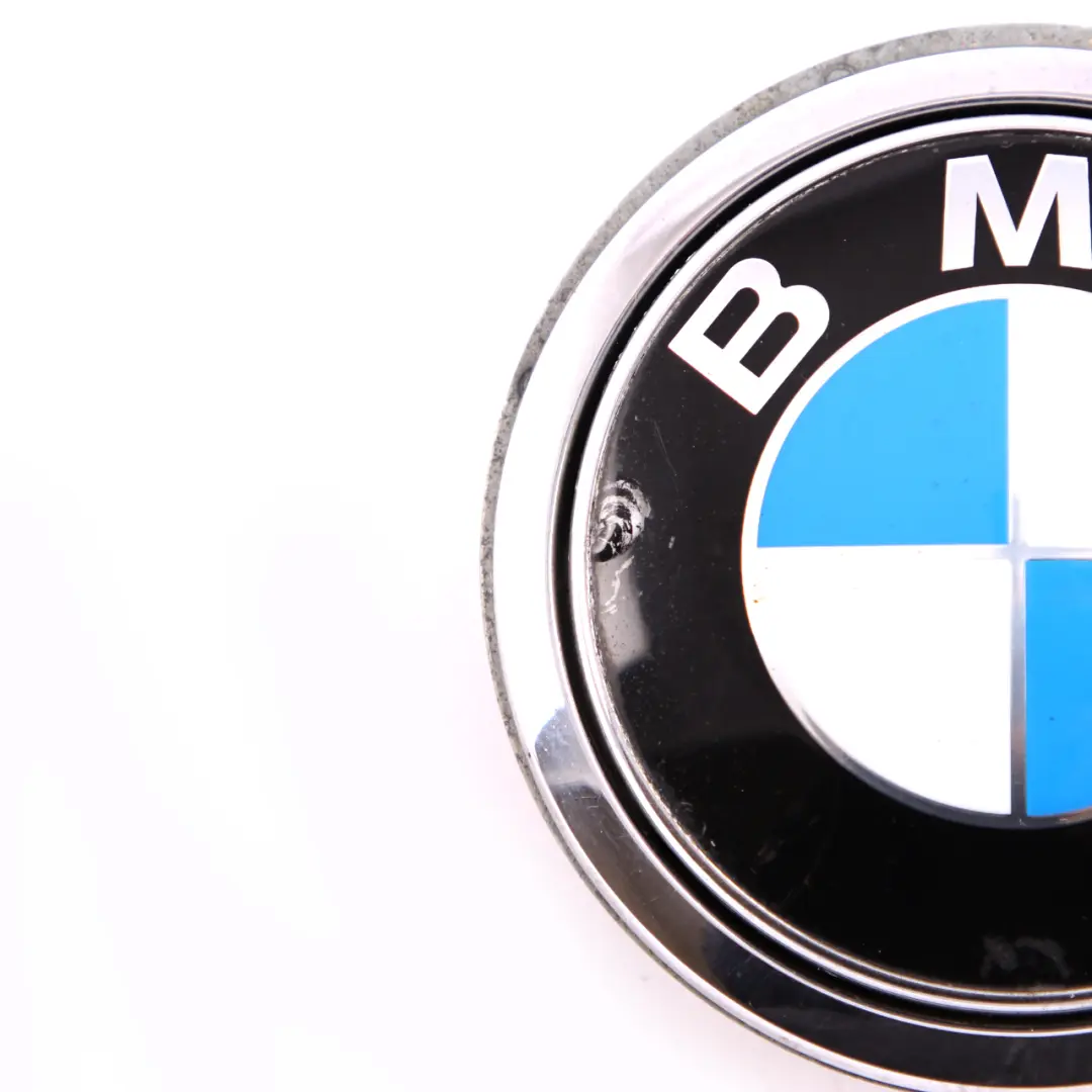 BMW E81 E87 Emblem Button Tailgate Badge Open Opening 7200938