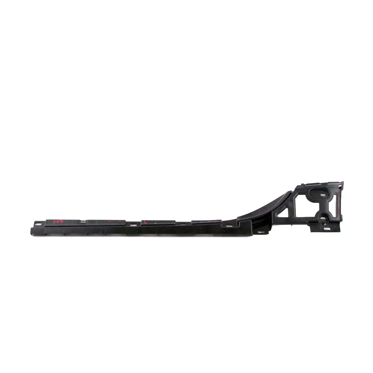 BMW F07 GT Retaining Strip Sill Rear Left N/S Gran Turismo 7201257