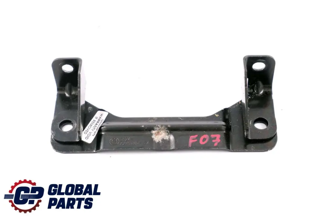 BMW F07 GT Placa Adaptadora Tapa Maletero 9265335