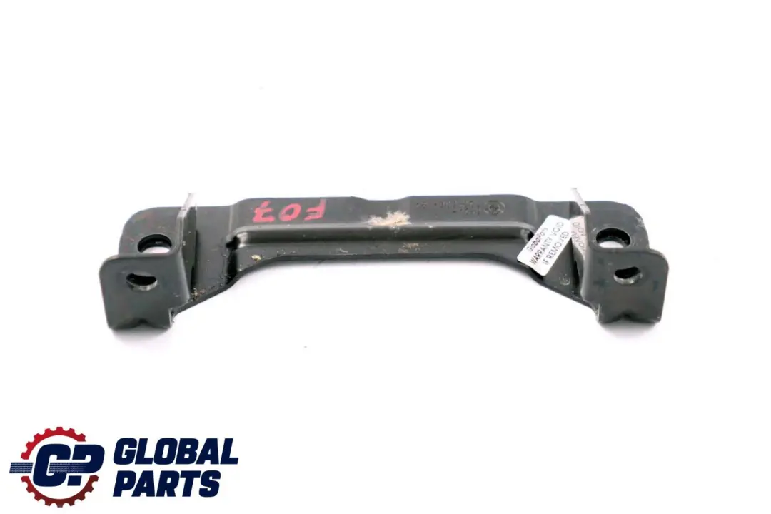 BMW F07 GT Placa Adaptadora Tapa Maletero 9265335